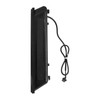 HDBUBALUS Saddlebag Accent LED Insert Saddlebag Filler Support Tail Brake