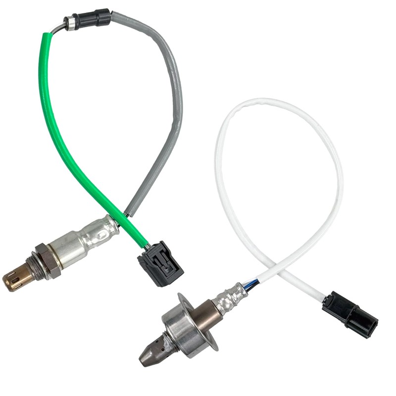 zubaydee 234-9131 234-4980 Upstream and Downstream Oxygen O2 Sensor Compatiable