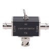 2 Way Antenna Switch 0-50MHz High Performance Handling Channel Master
