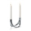 Philippi - Bow candlestick - can be extended as desired