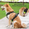 PoyPet No Pull Dog Harness, Reflective Comfortable Vest Harness with