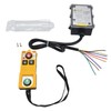 Industrial Remote Control, Wireless Crane Remote Control, Stop Start Button,