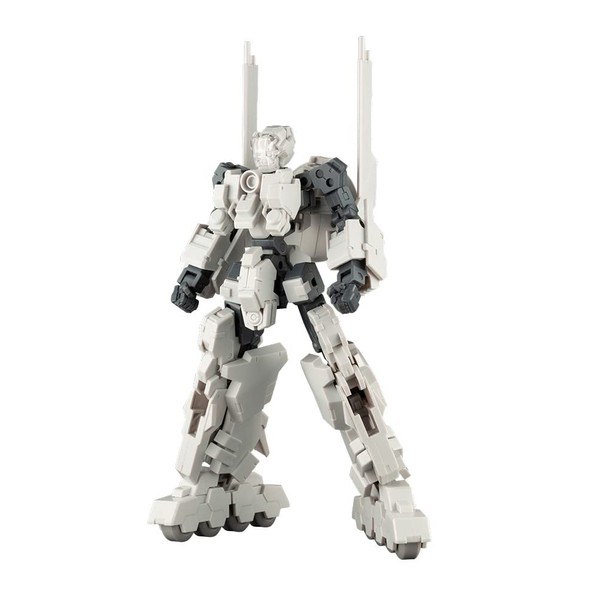 Frame Arms FA142 Levanant Eye Armor Parts (Ver. F.M.E.), Total Height: Approx. 8.5 inches (215 mm), 1/100 Scale, Plastic Model, Molded Color