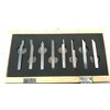 HSS Lathe Form Tools Set 8 mm Square Shank-Metalworking, Turning,
