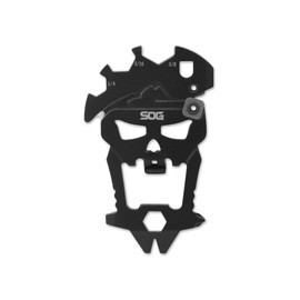 SOG Herren Multitool Mac V Tool, Schwarz, One Size
