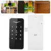 Concealed Electronic Smart Lock RFID Card Password Touch Keypad Safety