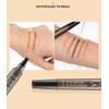 Eyebrow Pencil, Waterproof and Sweat-proof, Never Fade, Long Lasting Effect