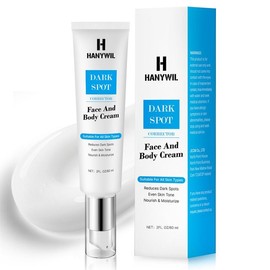 HANYWIL Quick Tone Repair Retinol Skin Care Cream – 2 oz