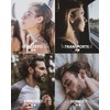QIKKOP Tapones Auditivos para Dormir, Reducción de Ruido 45 dB,