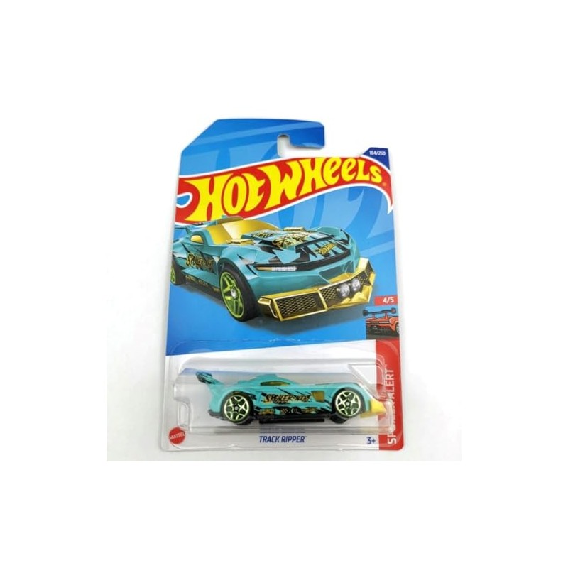 Hot Wheels 2022 - Track Ripper - Spoiler Alert 4/5