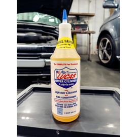 Lucas Oil Lucas Oil 10003 Fuel Treatment - 1 Quart