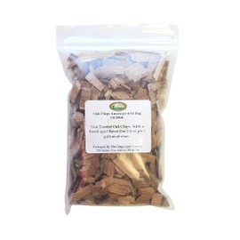 Oak Chips- American 4 oz- Light Toast