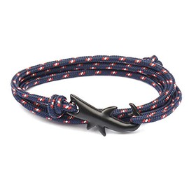 Armband Flechten Wachsendes Wunscharmband Knoten um Armband zu Verstellen, Bracelet Binden aus Segeltau, Charm Armband Jahrestag, Talisman, Taufe Glücksarmband, Geschenk Beste Freundschaft