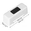 Automatic Toilet Flusher USB Charging Infrared Sensor Touchless Toilet Flusher