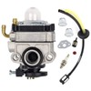 For Carburetor For Walbro WYL240A Mini 4 cycle tiller 316.299370