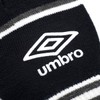Knit Gloves UUAYJD54_BKGY_F, multicolor (black / gray)