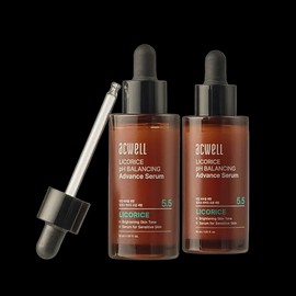 Acwell Licorice Water PH Balancing Advanced Serum 30ml / 아크웰 감초수 PH밸런싱 어드밴스 세럼 30ml