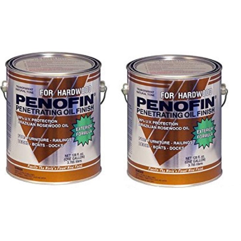 Penofin Exotic Hardwood, Ipe 2 Gallon Pack