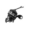 Metal Slingshot Fishing Reel Double Color Oxidation Technology Alloy Lure