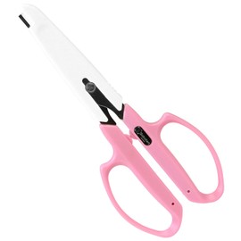 Cactus syainkattopurasu Blade Sharpener Cap with gardening Scissor Pink No. (A Little Bit Of... 1280sp
