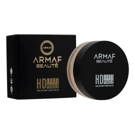 Armaf Beaute Polvo Fijador Traslúcido Filter Definicion Mate Tono Dark