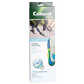 Collonil Voute Gel Allround, Unisex-Adult Orthotic Insoles, Multicolour, 11.5 UK (46-48 EU)
