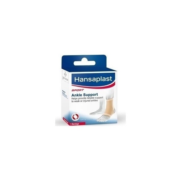 Hansaplast Ankle Support Large,1pcs