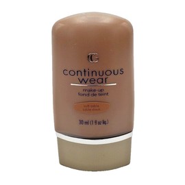 COVERGIRL NEW Covergirl Continuous Wear Makeup- SOFT SABLE