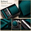 Men’s Tie Gift Set with Pocket Square, Cufflinks & Tie