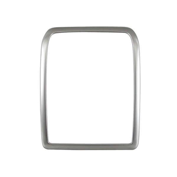 BRIGHTZ MAZDA3 Sedan BP Stainless Steel Front Room Lamp Ring,