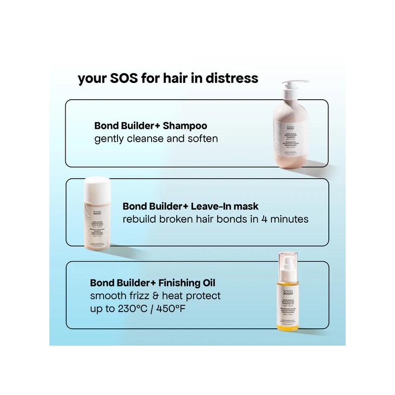 Bondi Boost Bond Bounce Back