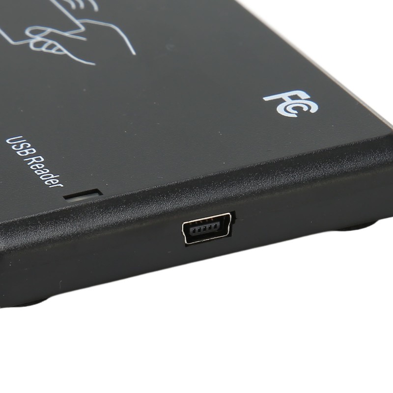 RFID Card Reader 902 to 928MHz 50cm Contactless Portable Multipurpose