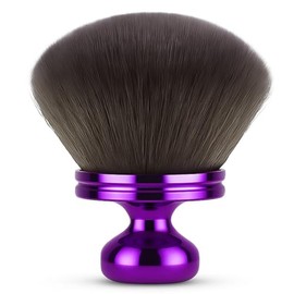 Extra Large Body Kabuki Makeup Brush - Self Tanner Brush for Streak-Free Tan, Soft Vegan Tanning Applicator-Full Body Foundation, Sunscreen, Bronzer & Shimmer Applicator Brush