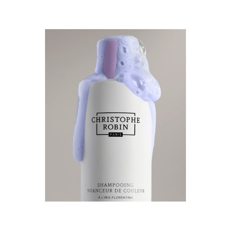 Christophe Robin Baby Blonde Shampoo 250ml