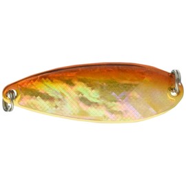 SMITH LTD Spoon, Pure Shell II, 6.5g, Orange/Gold #05 OR/G