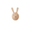 OYOY Mini Wooden Wall Hook Rabbit Coat Hook for Children's