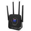 4G LTE CPE WiFi Router with SIM Card Slot 300Mbps