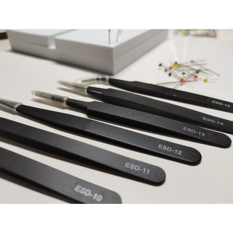 Entomology Starter Pack Includes pins, mounting Board, Spreading Tools, Display