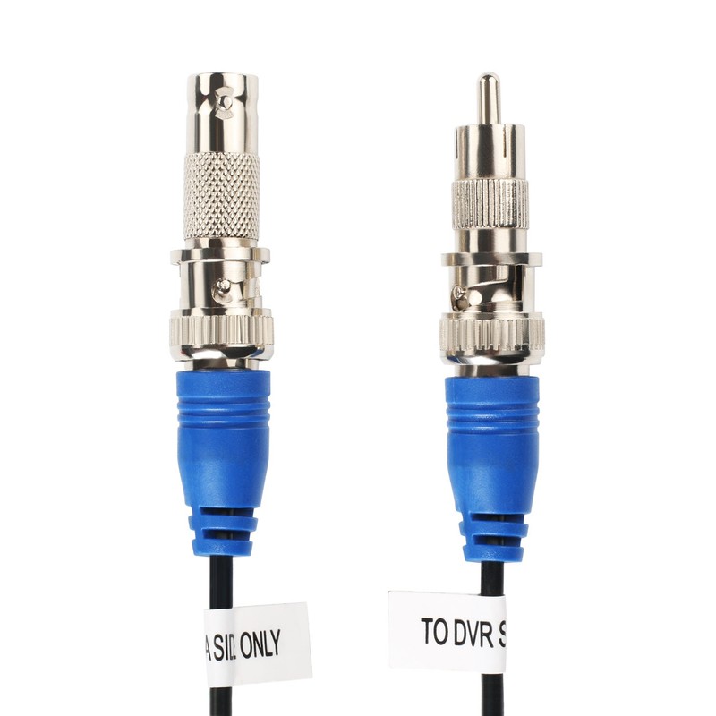 SHD 33Feet BNC Vedio Power Cable Camera Video BNC Cable