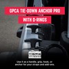 GPCA - Quick-Release GP Anchor, Tie Down Anchor/T–Handle M8 25mm