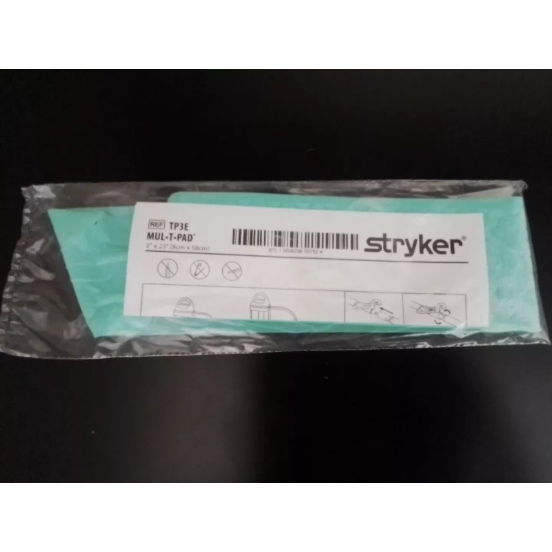 STRYKER Mul-T-Pad Temperature Therapy Pad TP3E 3" X 23"