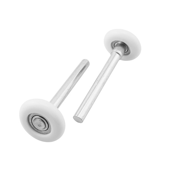 ZYAMY 2PCS Garage Door Rollers 1.8 Inch with 4.25 Inch