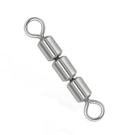 Triple Clen Sarkan Stainless Steel, 15 - 50 Piece Set, 4/0 - No. 8, Provare (30 Pieces, 3/0)