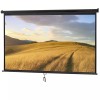 SEGAWE Projection Screen 100 Inch 16:9 Pull Down Projector Screen