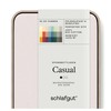 Schlafgut Casual Fitted Sheet, 140 x 200 cm to 160