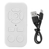 Remote Control for TikTok, Bluetooth V4.2 Page Turner, 150mAh Camera