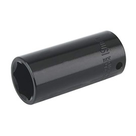 Impact Socket 19 mm Deep 3/8 Inch Sq Drive
