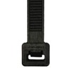 Sherco-Auto Heavy Duty Black 18.5" Inch Cable Zip Ties 175