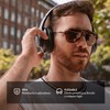 HUNE Flora Kabellose On-Ear-Kopfhörer, Bluetooth V5.4, 20 Stunden Laufzeit, IPX4,