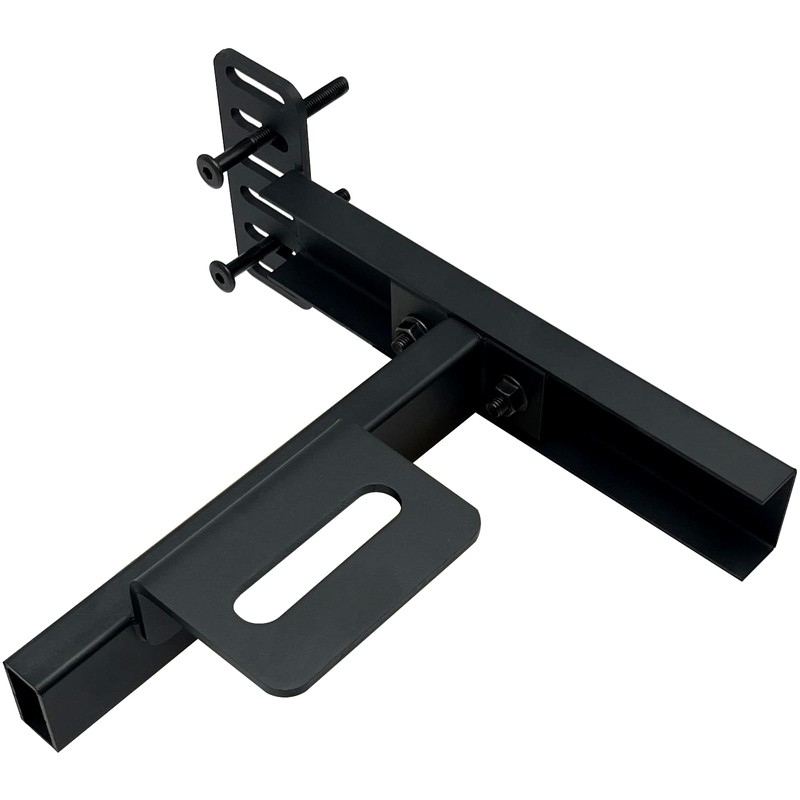 2 Pack Headboard Bracket Kit for Metal Bed Frame, Adjustable